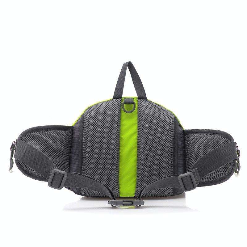 Tanluhu TLH322 Multi-Function Outdoor Waist Bag Hiking Riding Kettle Bag Travel SLR Camera Bag(Or...