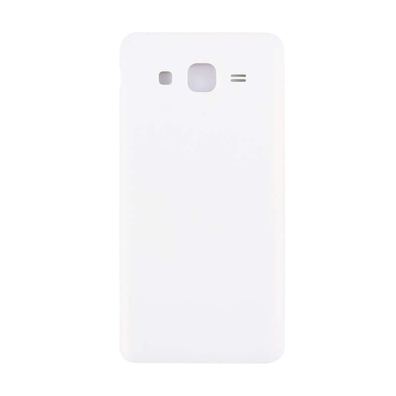 For Galaxy On5 / G5500 Battery Back Cover (White)
