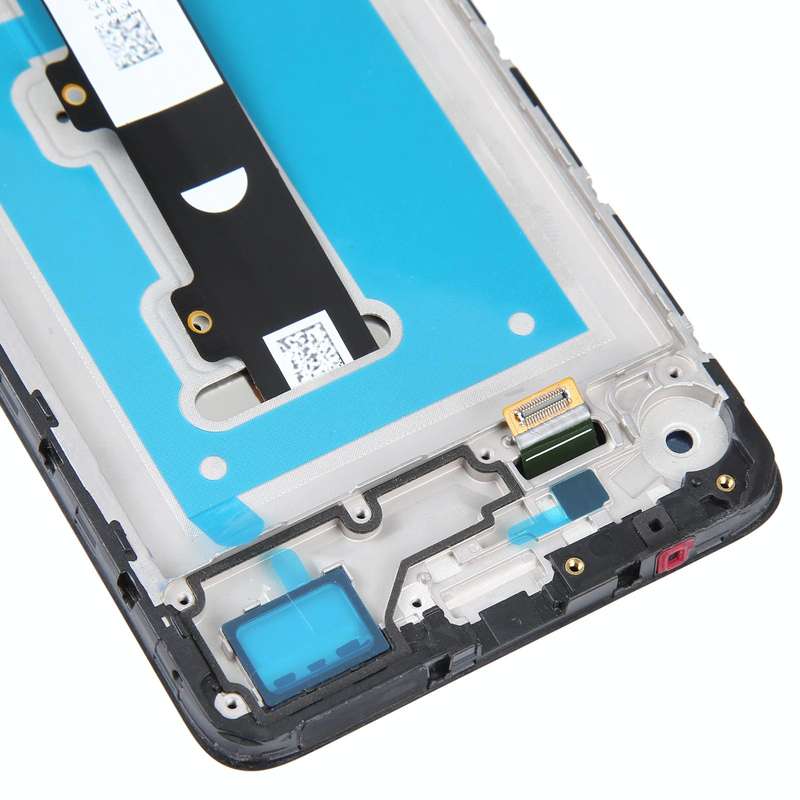 OEM LCD Screen For Motorola Moto E22 / E22i Digitizer Full Assembly With Frame
