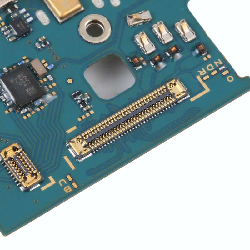 For Samsung Galaxy S23+ SM-S916B EU Edition Original Charging Port Board