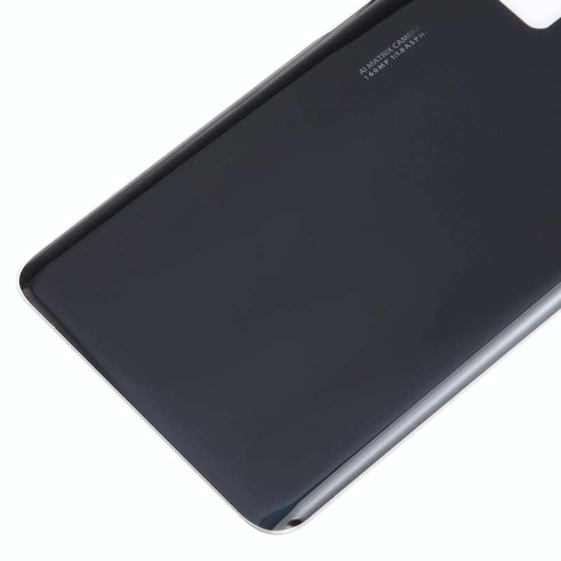 For Honor 80 Pro OEM Glass Battery Back Cover(Black)