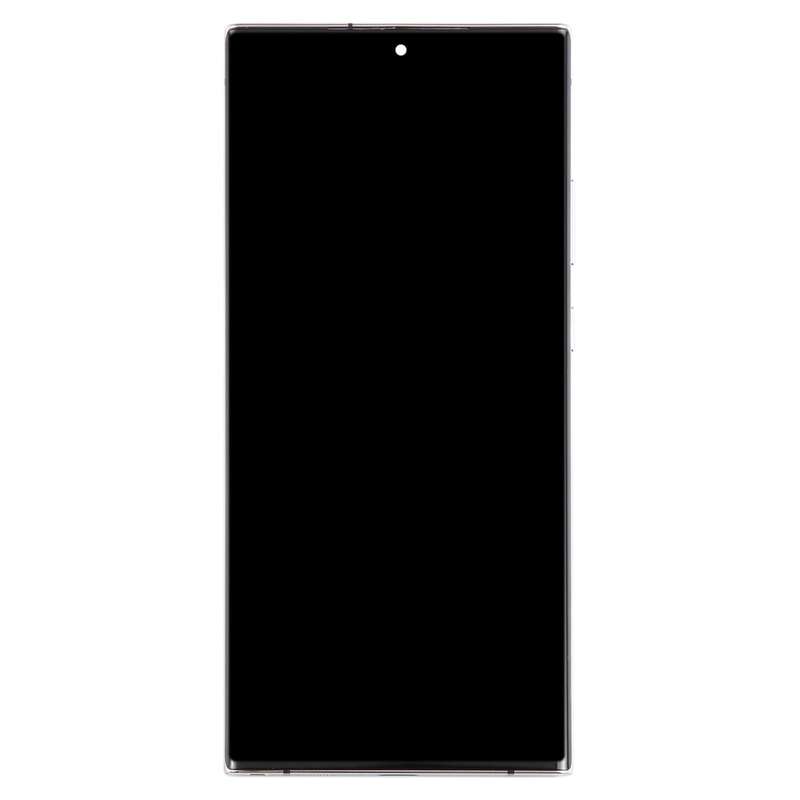 For Samsung Galaxy Note20 Ultra 4G Original Super AMOLED LCD Screen Digitizer Full Assembly With ...