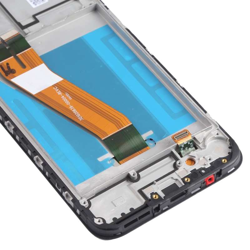 LCD Screen and Digitizer Full Assembly with Frame for Nokia 3.4 / 5.4 TA-1288 TA-1285 TA-1283 TA-...