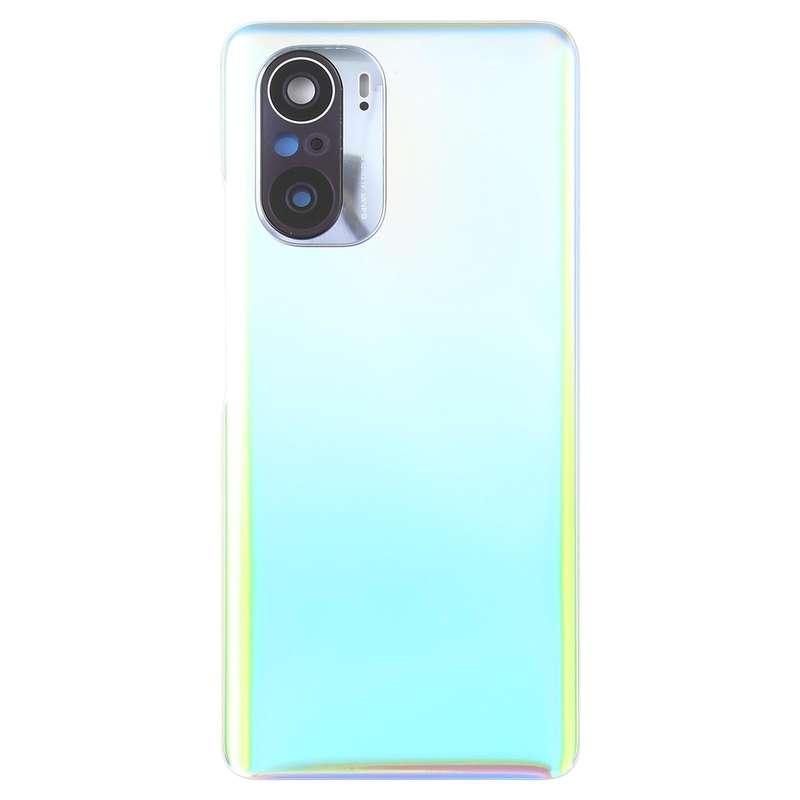 Original Battery Back Cover for Xiaomi Redmi K40 Pro M2012K11C(Blue)