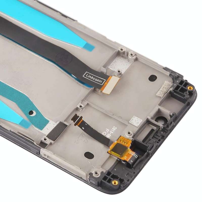 TFT LCD Screen for Xiaomi Redmi 4X Digitizer Full Assembly with Frame(Black)