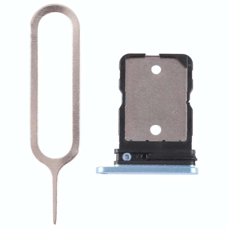 For Google Pixel 7A Original SIM Card Tray with SIM Pin (Blue)