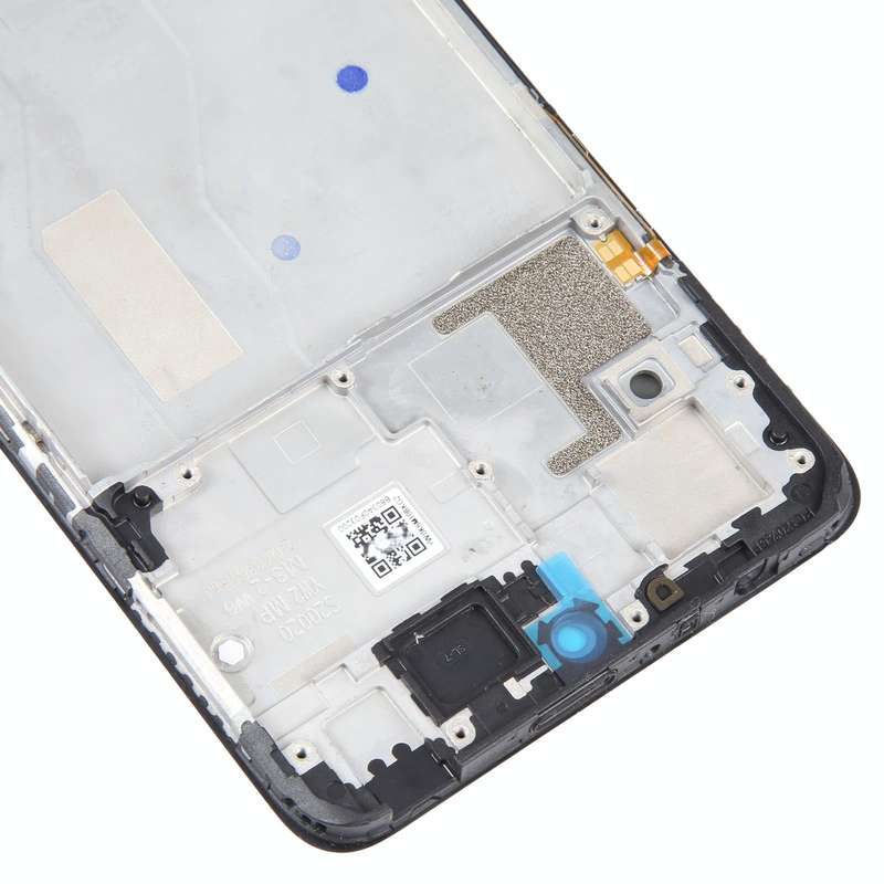 OLED Material LCD Screen For Xiaomi Redmi Note 10 Pro Max Digitizer Full Assembly with Frame