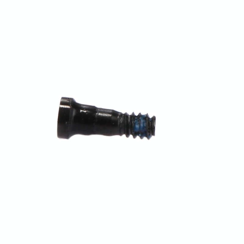 10 PCS for iPhone 7 & 7 Plus Charging Port Screws(Black)
