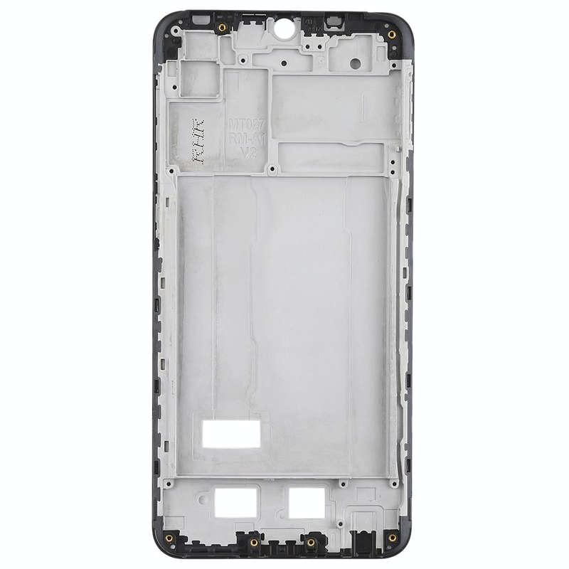 For Vivo Y97 Front Housing LCD Frame Bezel Plate(Black)