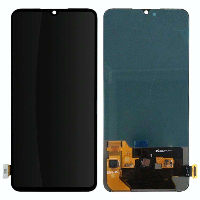 OLED LCD Screen for Vivo X23 / X21S with Digitizer Full Assembly(Black)