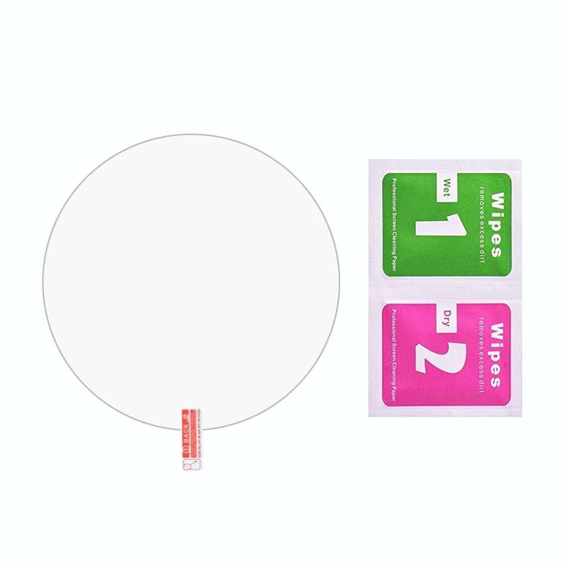 For Garmin Vivoactive 4S 0.26mm 2.5D 9H Watch Tempered Glass Film Screen Protector