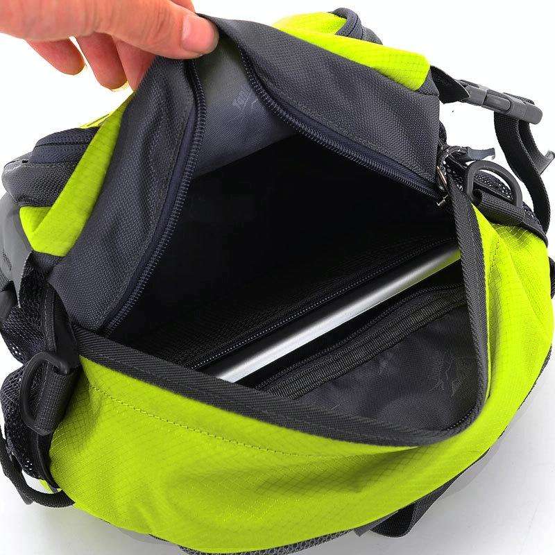 Tanluhu TLH322 Multi-Function Outdoor Waist Bag Hiking Riding Kettle Bag Travel SLR Camera Bag(Or...