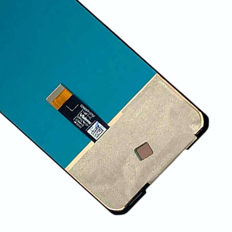 For Lenovo Legion Pro Duel L79031 Original LCD Screen with Digitizer Full Assembly (Blue)