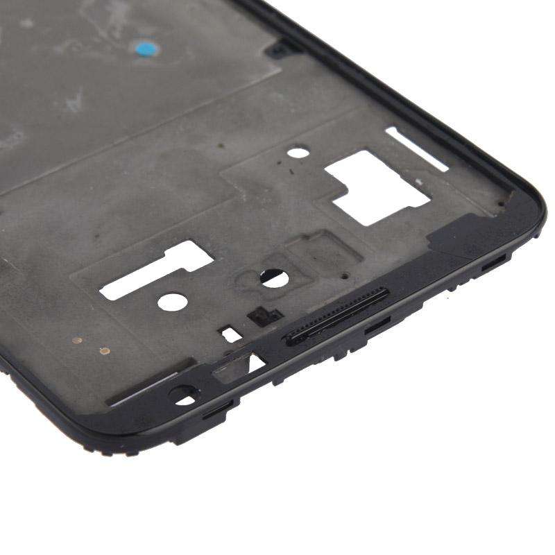 For Galaxy Note i9220 LCD Middle Board with Flex Cable (Black)