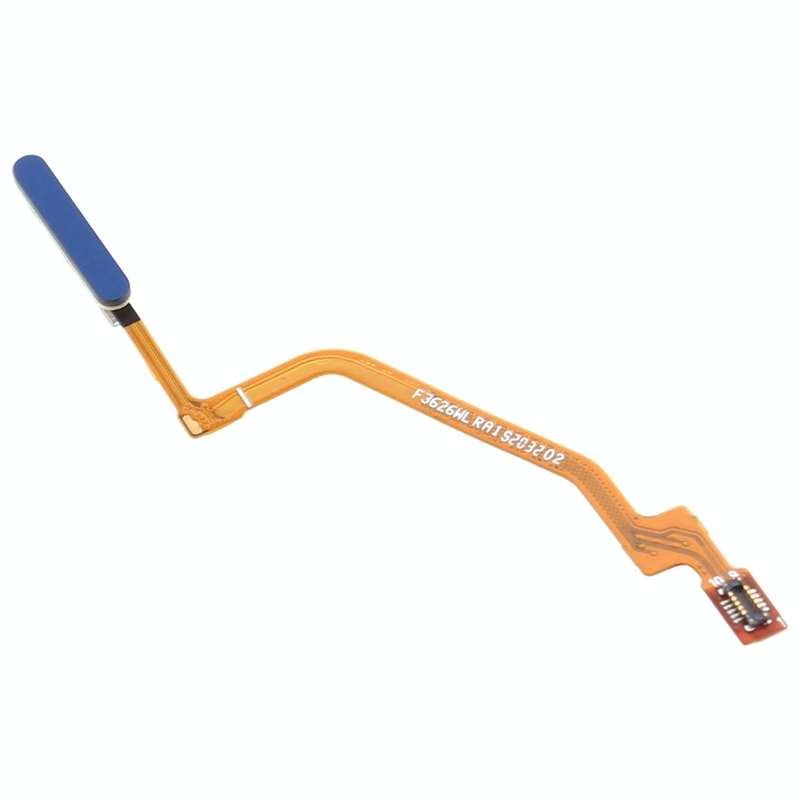 Fingerprint Sensor Flex Cable for Xiaomi Redmi Note 9S / Redmi Note 9 Pro / Redmi Note 9 Pro Max(...
