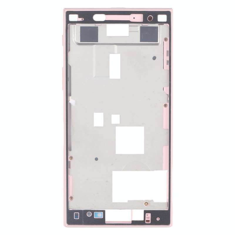 Middle Frame Bezel Plate for Sony Xperia X Compact (Pink)