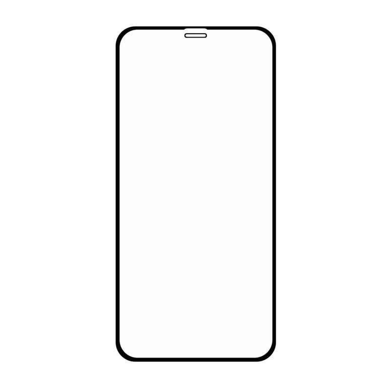 For iPhone 11 Pro Max / XS Max ENKAY Hat-prince Full Glue 0.26mm 9H 2.5D Tempered Glass Full Cove...
