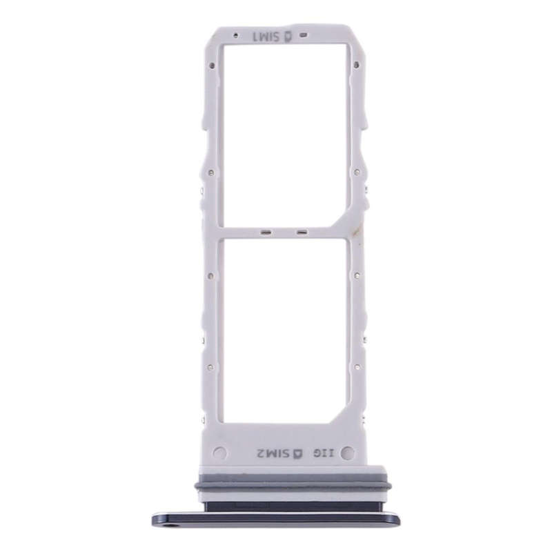 For Samsung Galaxy Note10 SIM Card Tray + SIM Card Tray (Black)