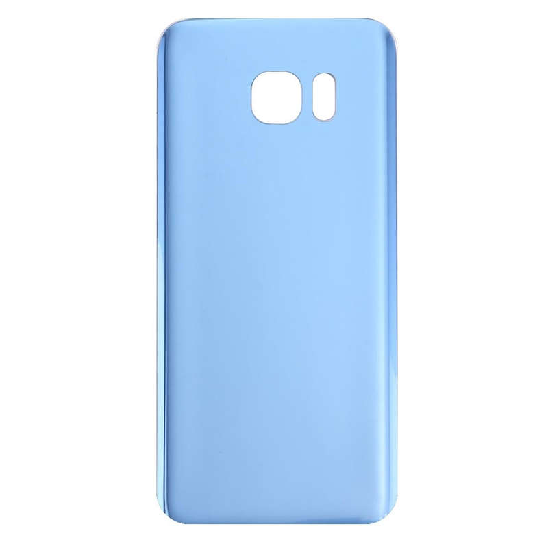 For Galaxy S7 Edge / G935 Battery Back Cover (Blue)