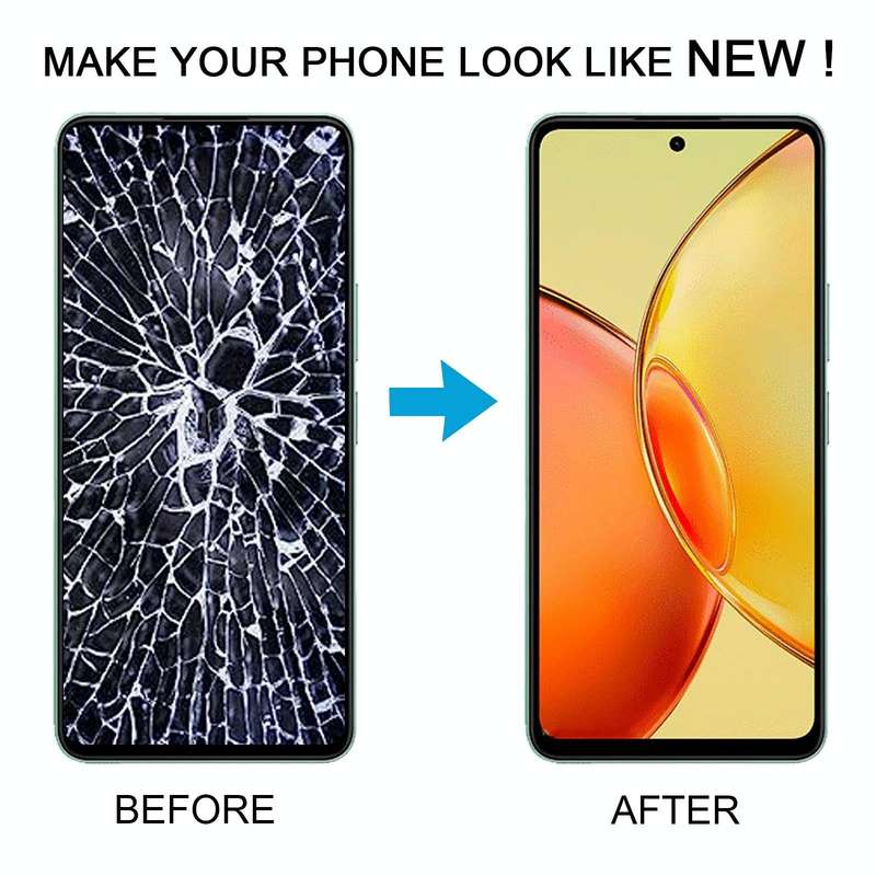 For vivo Y36 5G V2248 OEM LCD Screen With Digitizer Full Assembly
