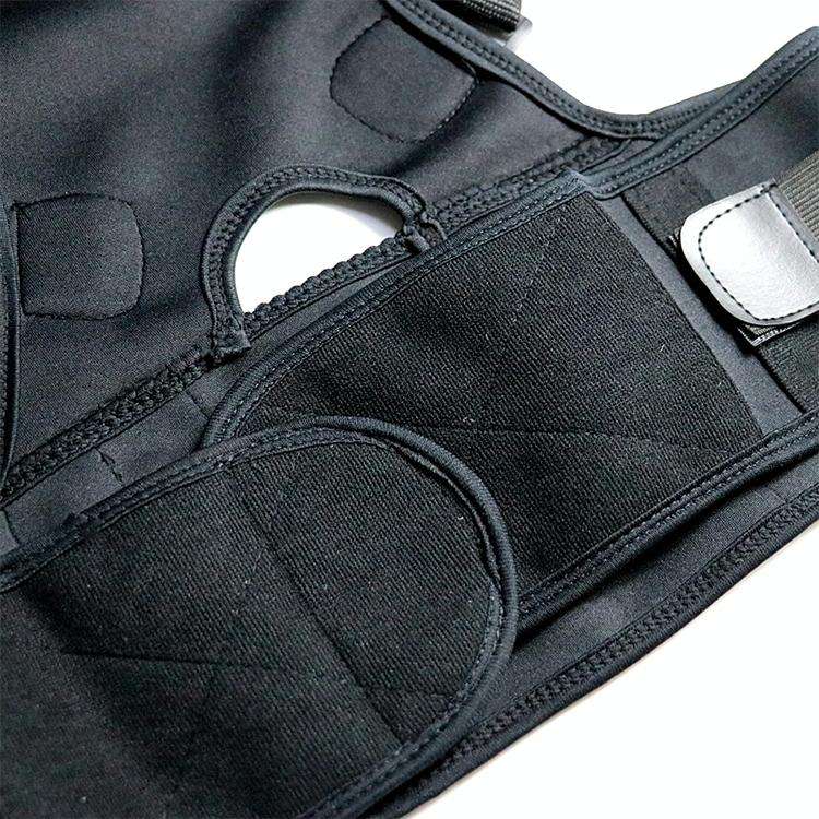 Male Female Adjustable Magnetic Posture Corrector Corset Back Men Brace Back Shoulder Belt Lumbar...