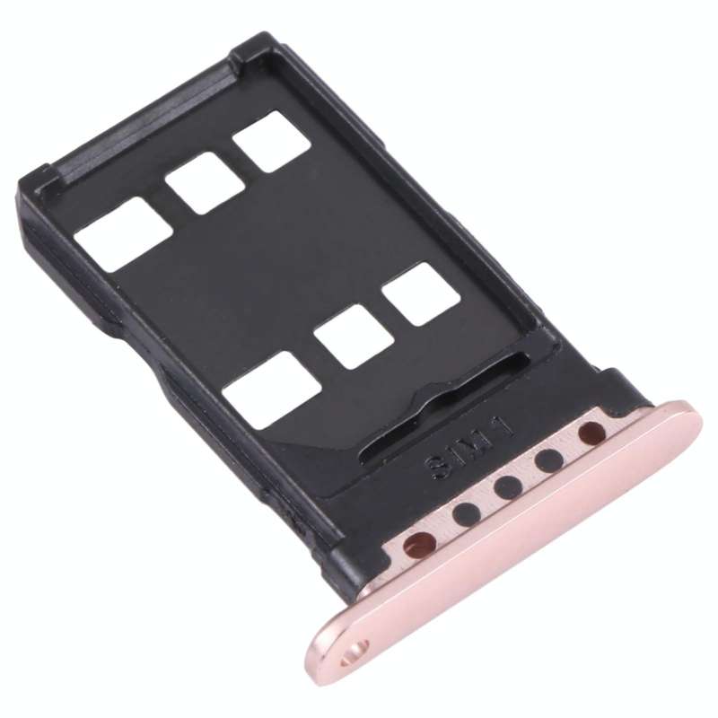 For Meizu 17 / 17 Pro  SIM Card Tray + SIM Card Tray (Gold)