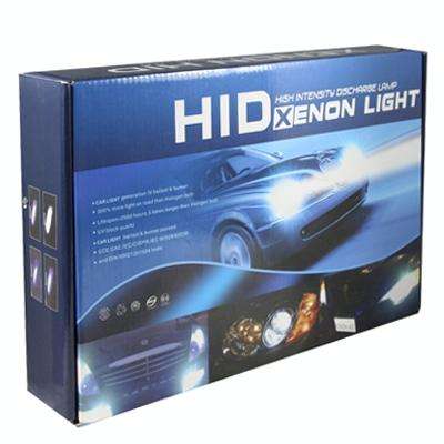 DC12V 35W H7 HID Xenon Super Vision Light Single Beam Waterproof High Intensity Discharge Lamp Ki...