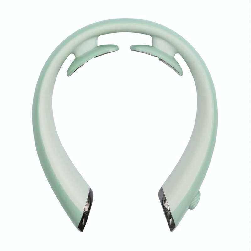 ST-303A EMS Pulse Low Frequency Heat Cervical Massager(Green)