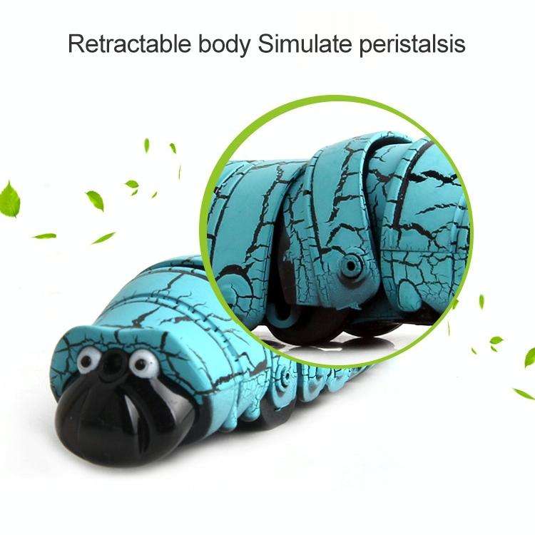 9910A Infrared Sensor Remote Control Simulated Insect Creative Children Electric Tricky Toy Model...