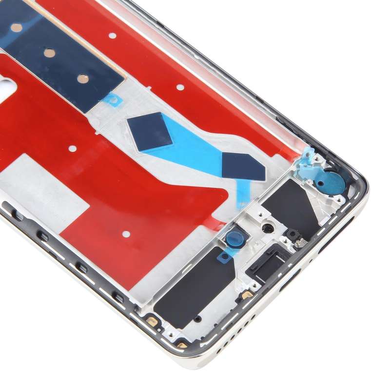 For Huawei Nova 11 Pro Original Middle Frame Bezel Plate (Gold)