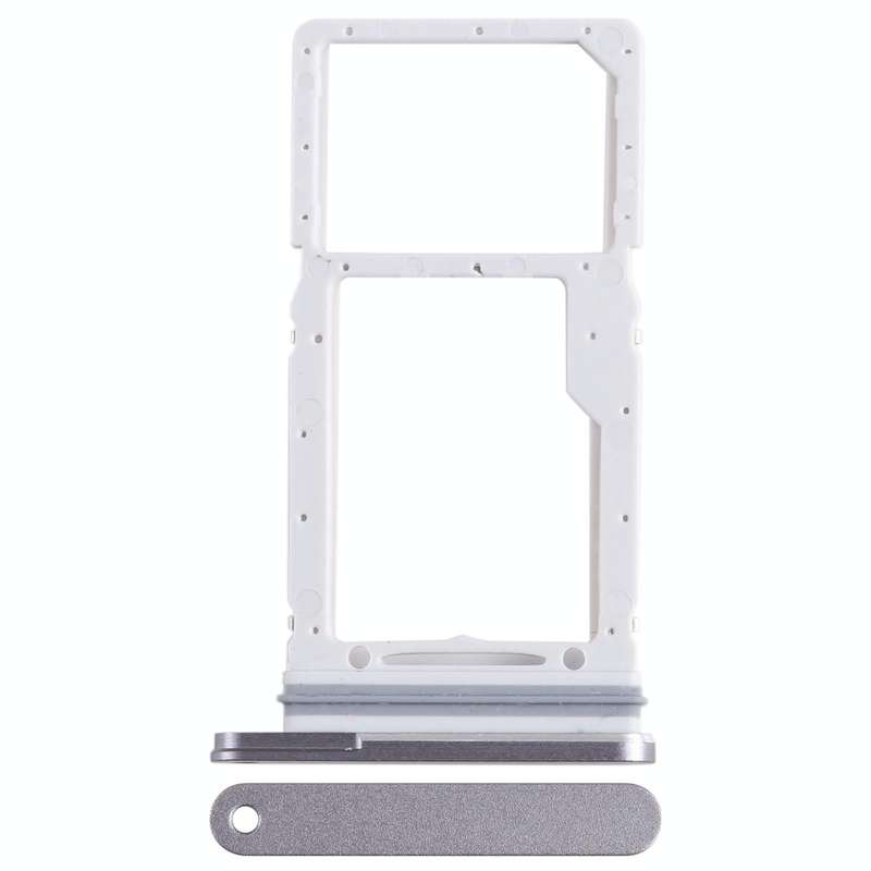 SIM + Micro SD Card Tray for Samsung Galaxy Tab S9 FE SM-X516 LTE Edition (Grey)