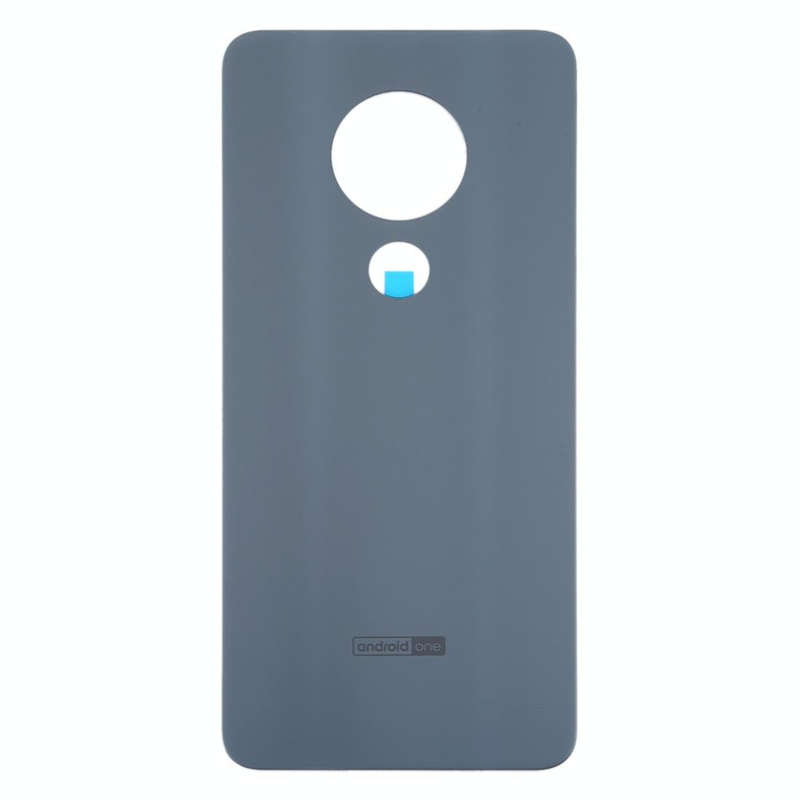 Battery Back Cover for Nokia 7.2 / 6.2 TA-1196 / TA-1198 / TA-1200 / TA-1187 / TA-1201 (Frosted S...