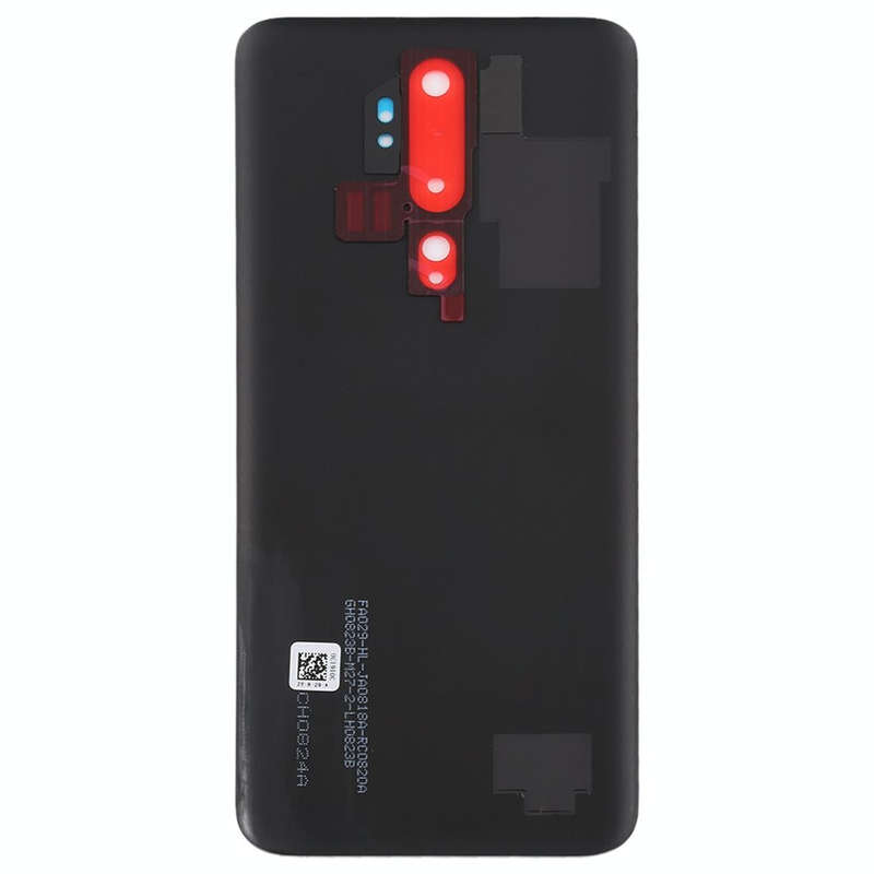 For OPPO A11 Back Cover (Blue)