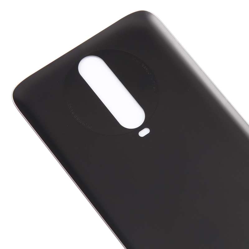 For Xiaomi Poco X2 OEM Glass Battery Back Cover(Purple)