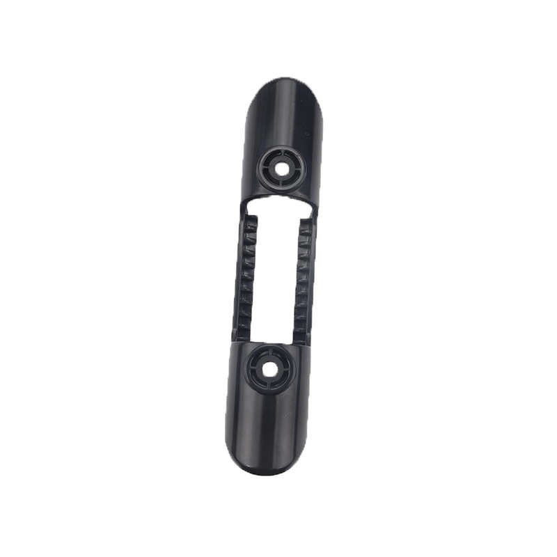 A5959 2 PCS Boat / Kayak Oar Plastic Fixing Buckle Paddle Clip Holder with Screws