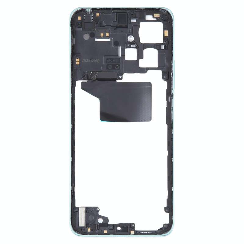 For Xiaomi Redmi Note 12 4G Original Middle Frame Bezel Plate (Green)