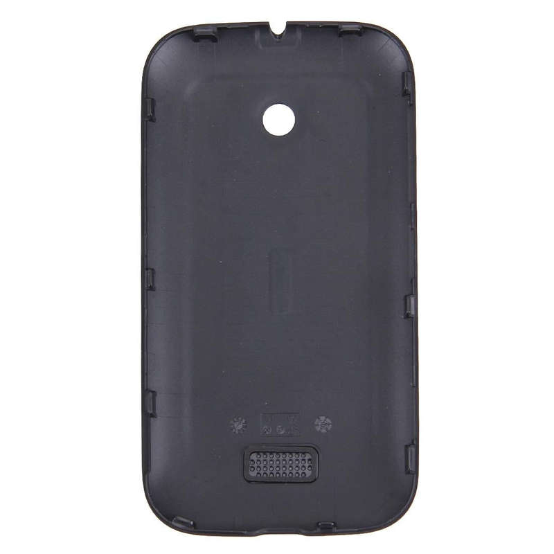Battery Back Cover for Nokia Lumia 510 (Black)