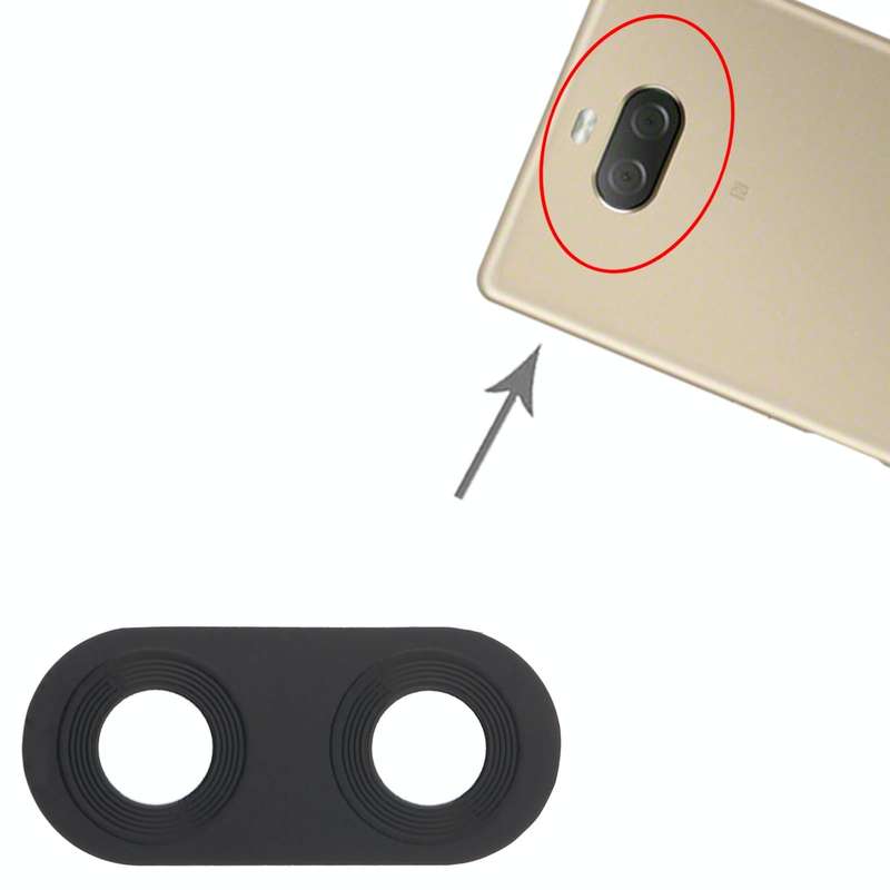 For Sony Xperia 10 Plus Back Camera Lens