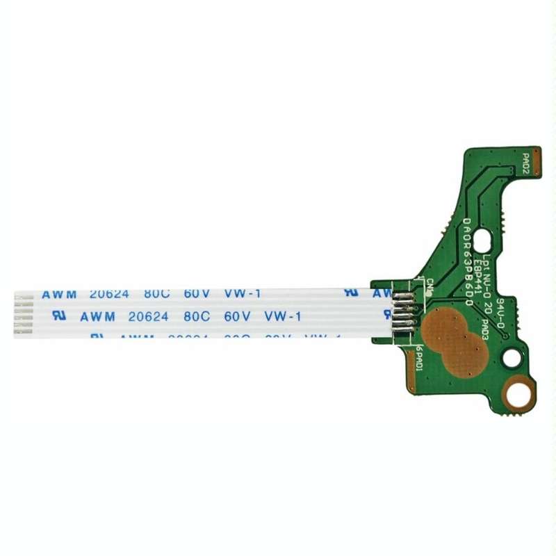 For HP 15-E Switch Button Small Board
