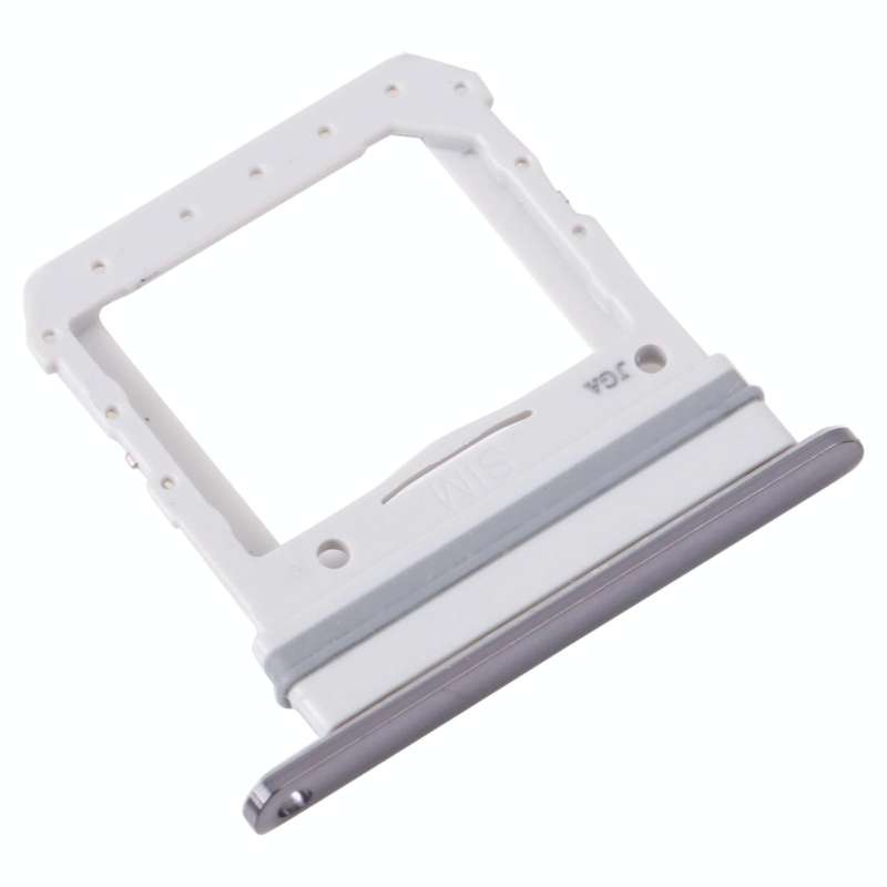 For Samsung Galaxy Z Flip 5G SM-F707B Original SIM Card Tray (Black)