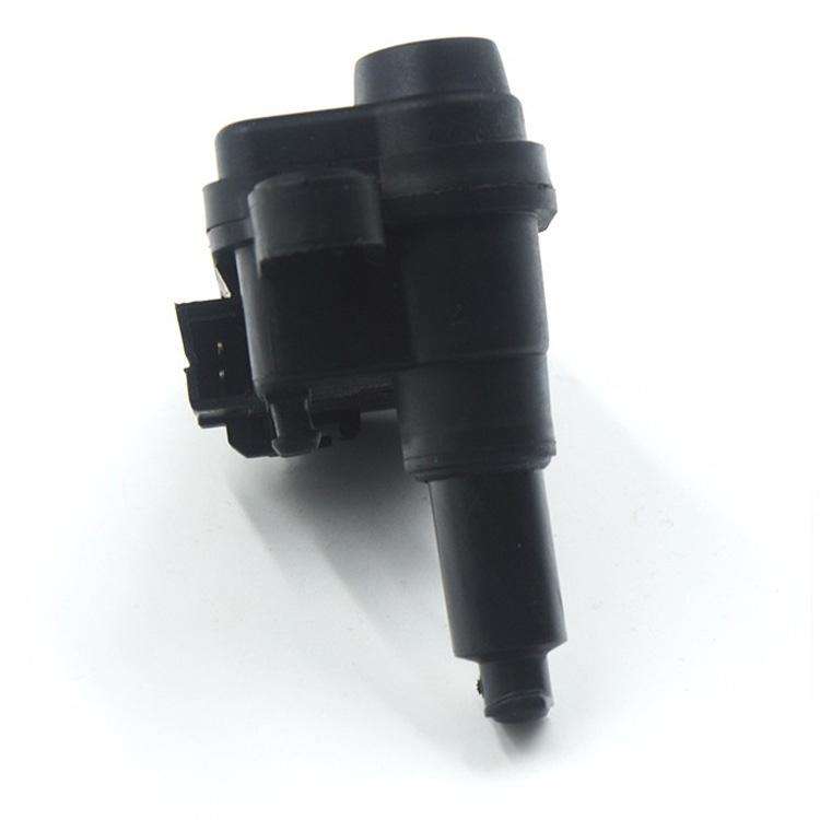 Car Fuel Filler Flap Door Lock Actuator Motor with Cable 4L0 862 153D / 4L0862153D / 4L0 862 153 ...