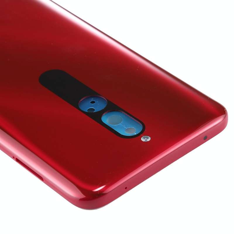Battery Back Cover for Xiaomi Redmi 8(Red)