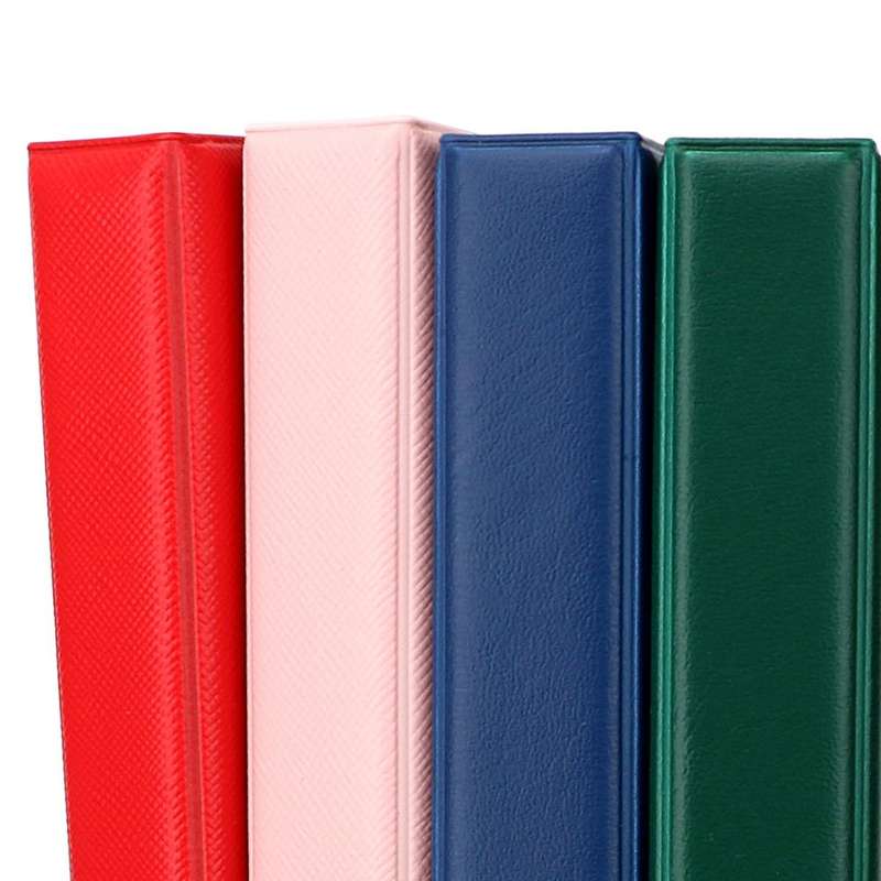 LOVEYOU Words Cover Standard Mini Photo Album Book, Specification:3 inch 64 Sheets(Pink)