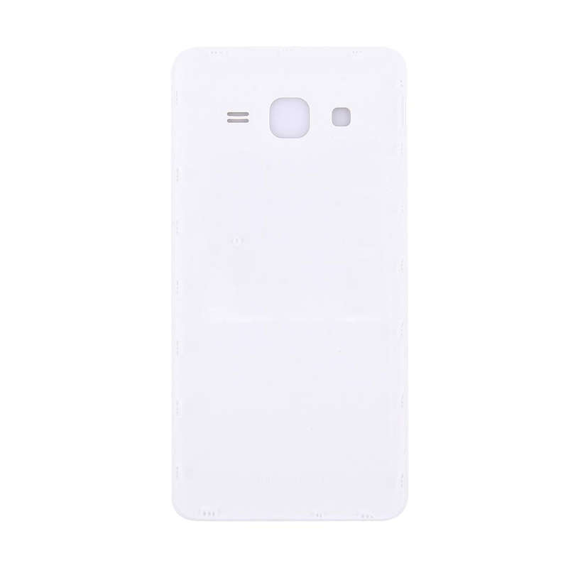 For Galaxy On5 / G5500 Battery Back Cover (White)