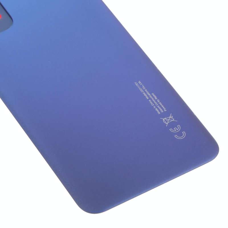 Original Battery Back Cover for Xiaomi Redmi Note 11S 5G(Dark Blue)