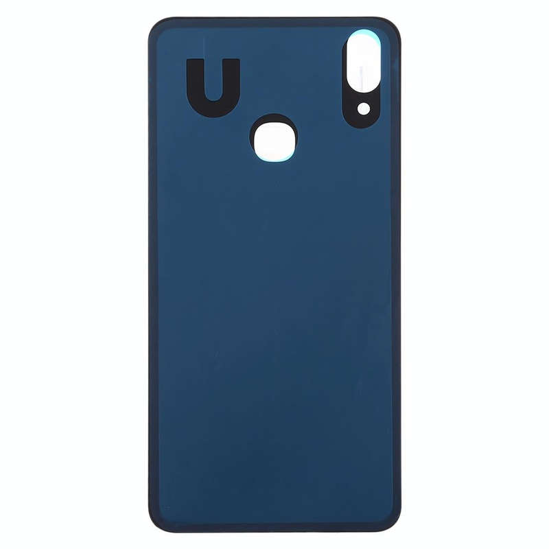 For Vivo X21i Back Cover (Black)