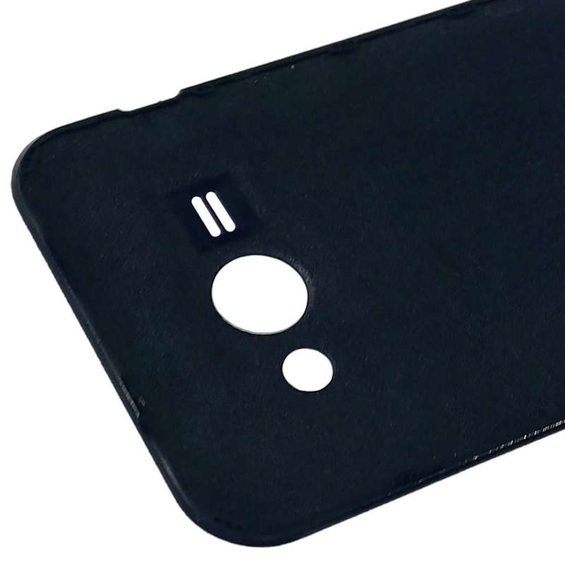 For Galaxy J1 Ace / J110M / J110F / J110G / J110L Back Cover (Blue)
