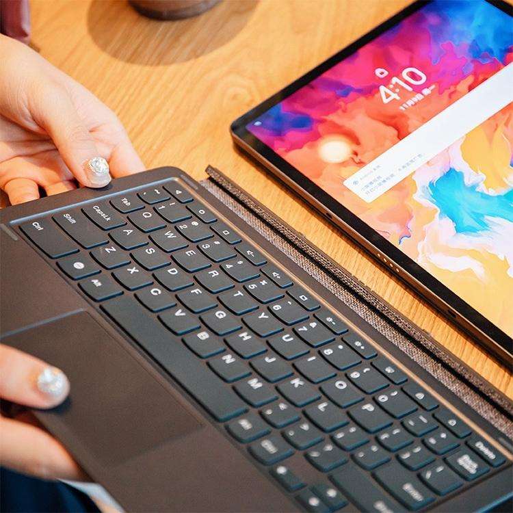 Original Lenovo Magnetic Suction Keyboard with Detachable Holder Set for XiaoXin Pad Pro (WMC0446...