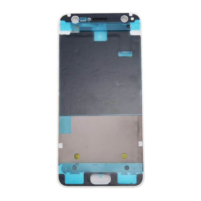 Middle Frame Bezel with Adhesive for Asus ZenFone 4 Selfie / ZD553KL(White)