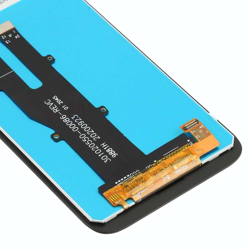 LCD Screen and Digitizer Full Assembly for Nokia C1 Plus TA-1312(Black)